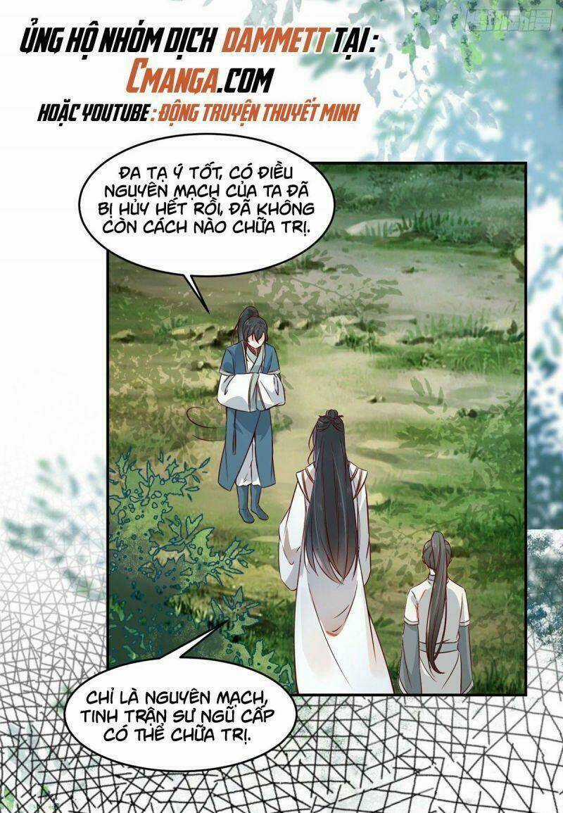 Nghịch Thiên Thần Phi Chí Thượng - Chapter 5 - Trang 11