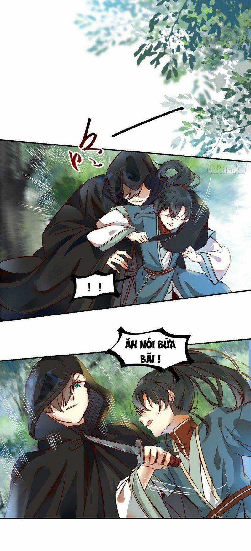 Nghịch Thiên Thần Phi Chí Thượng - Chapter 5 - Trang 18