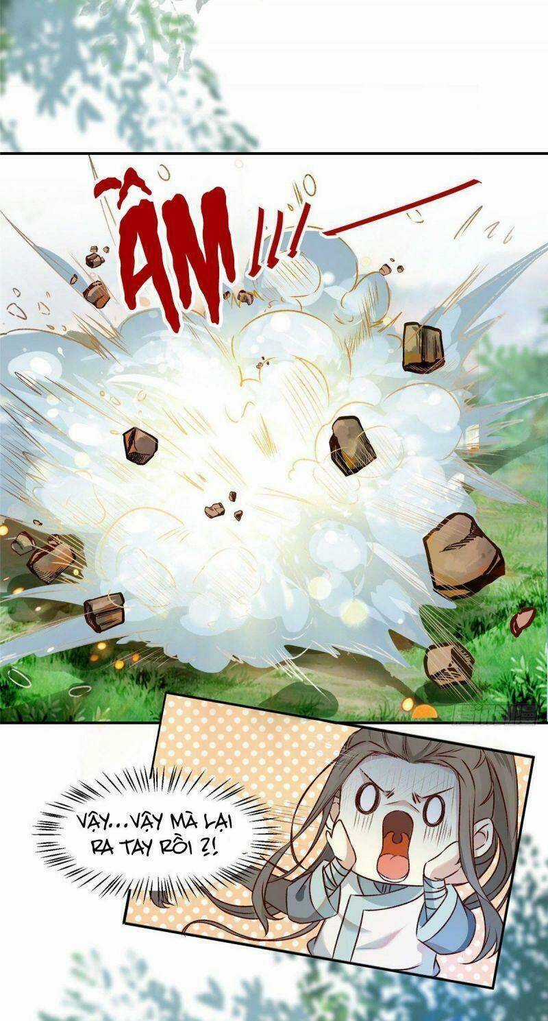 Nghịch Thiên Thần Phi Chí Thượng - Chapter 5 - Trang 27