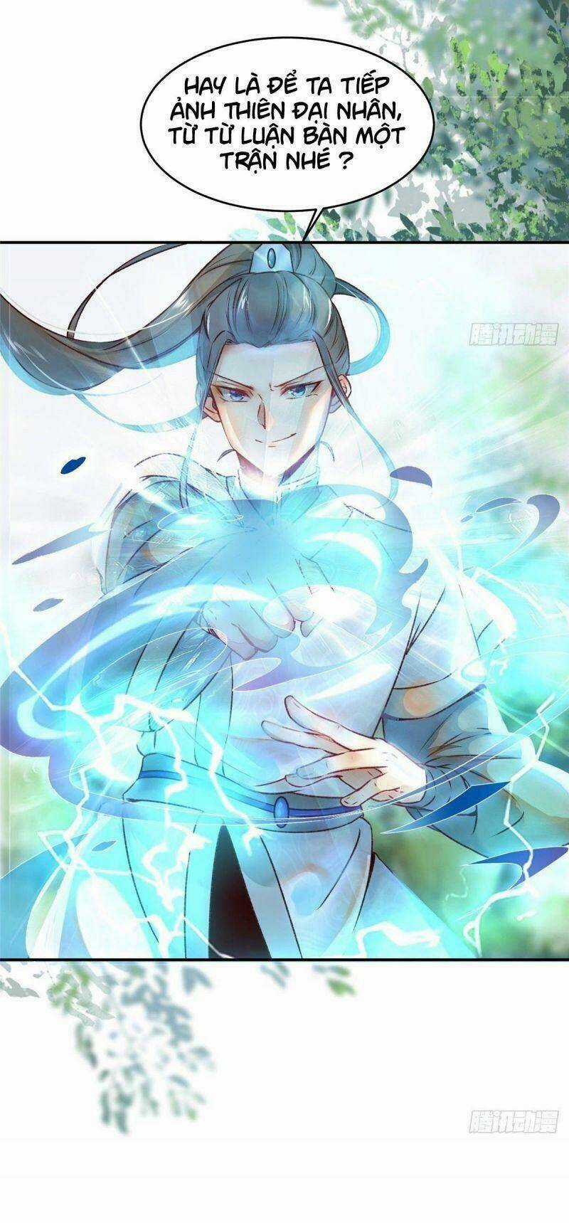 Nghịch Thiên Thần Phi Chí Thượng - Chapter 5 - Trang 36