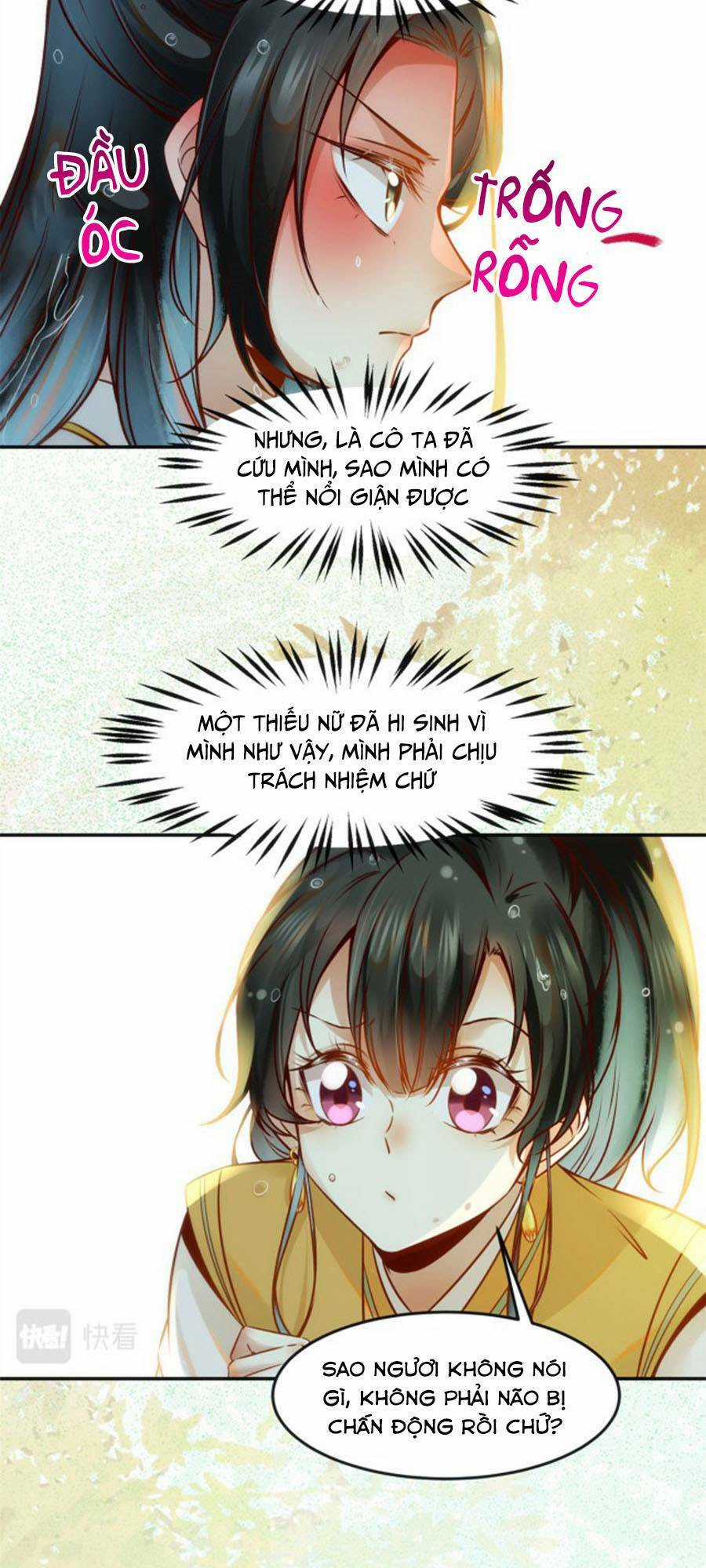 Nghịch Thiên Thần Phi Chí Thượng - Chapter 51 - Trang 22