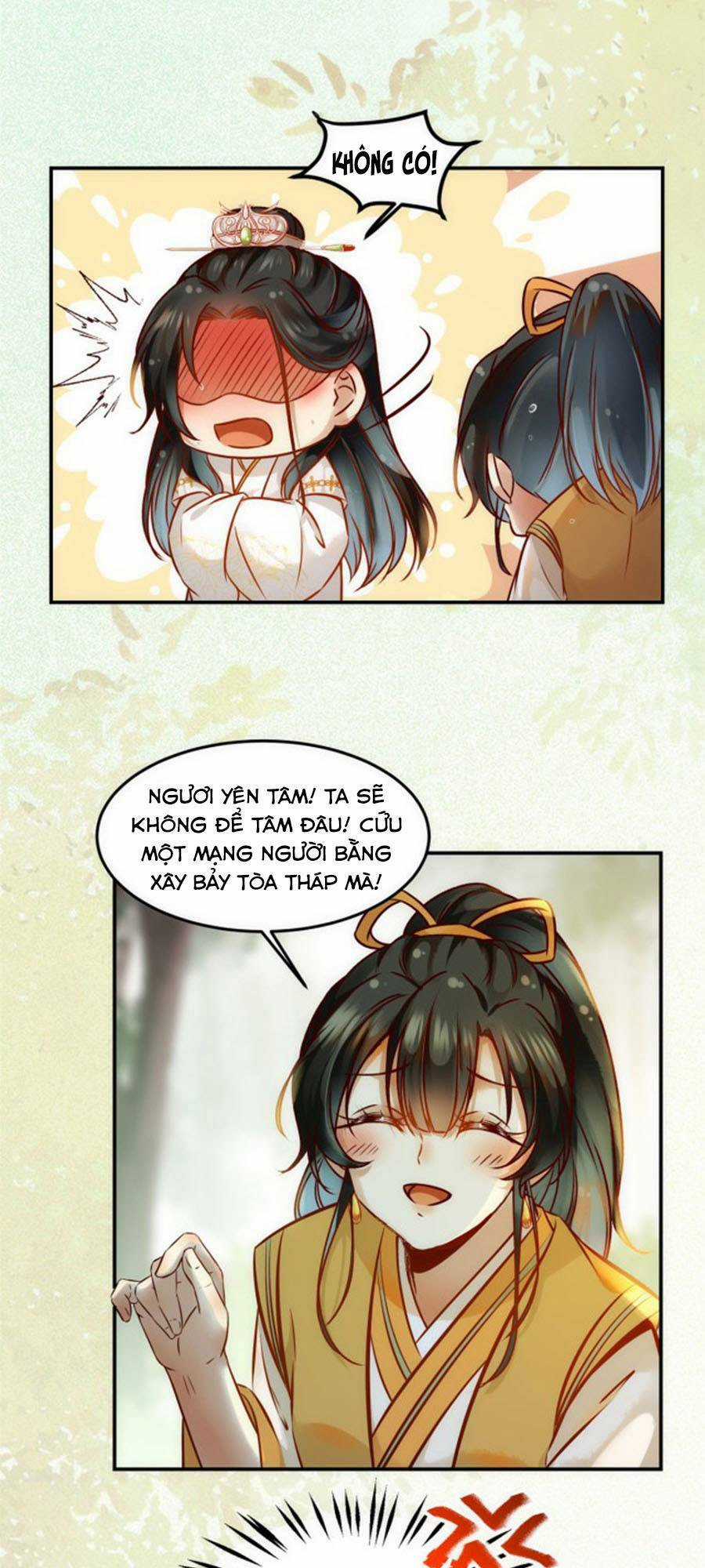 Nghịch Thiên Thần Phi Chí Thượng - Chapter 52 - Trang 8