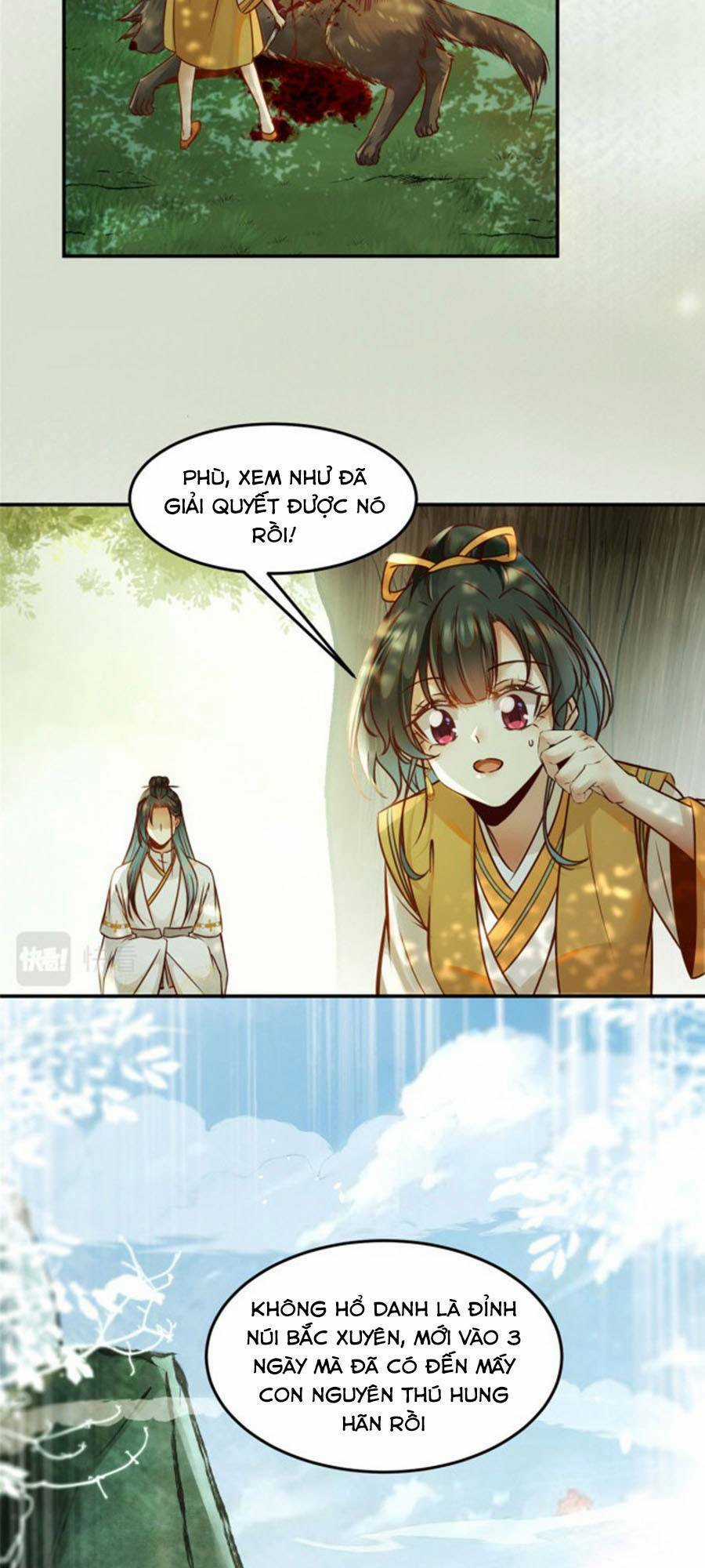 Nghịch Thiên Thần Phi Chí Thượng - Chapter 54 - Trang 3