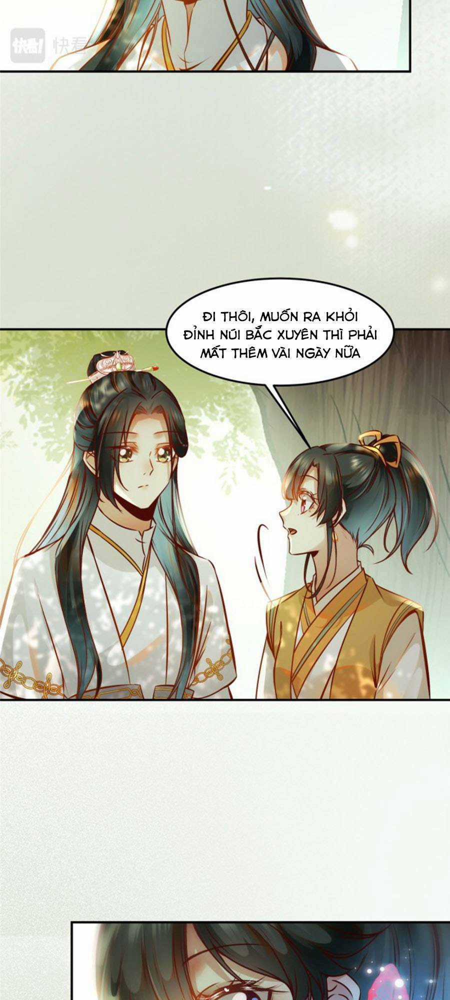 Nghịch Thiên Thần Phi Chí Thượng - Chapter 54 - Trang 8