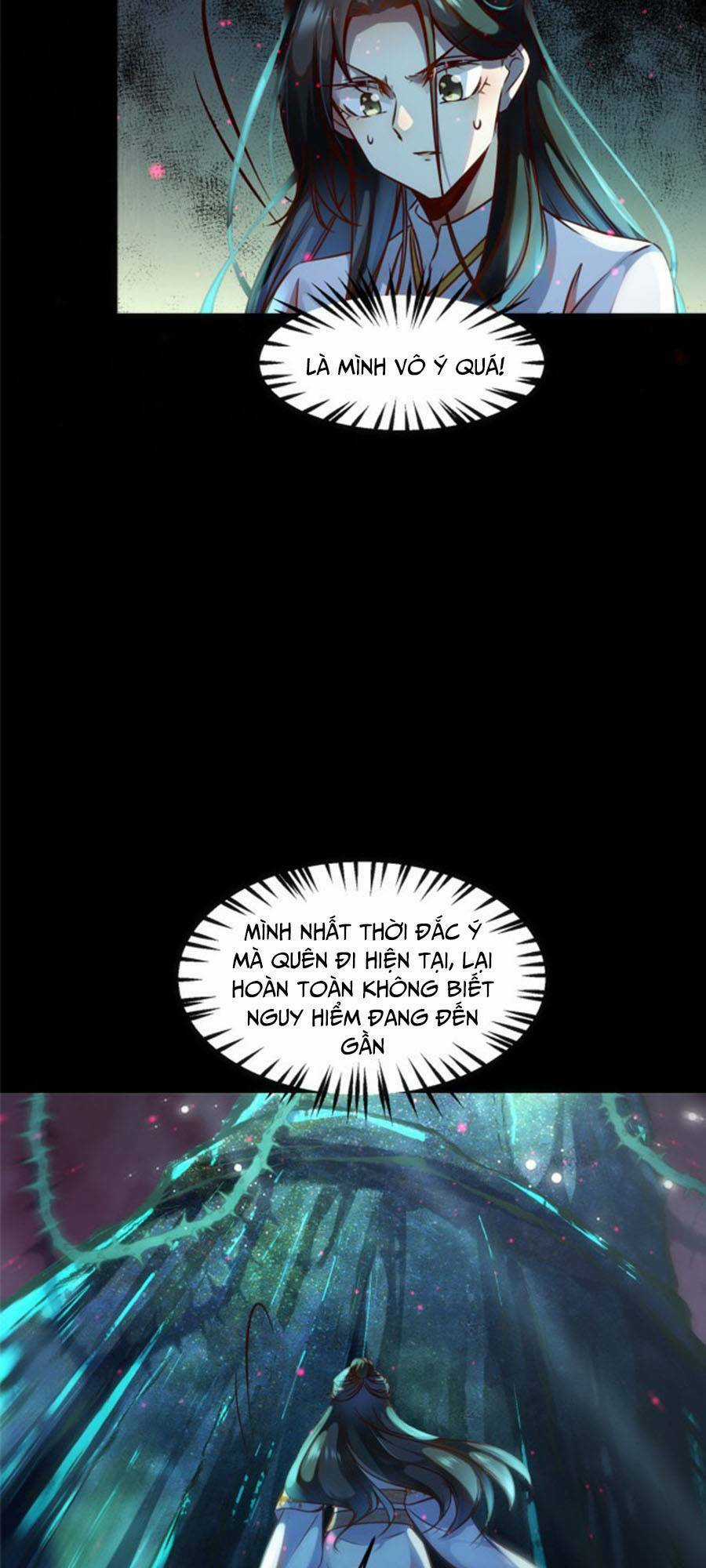 Nghịch Thiên Thần Phi Chí Thượng - Chapter 55 - Trang 10