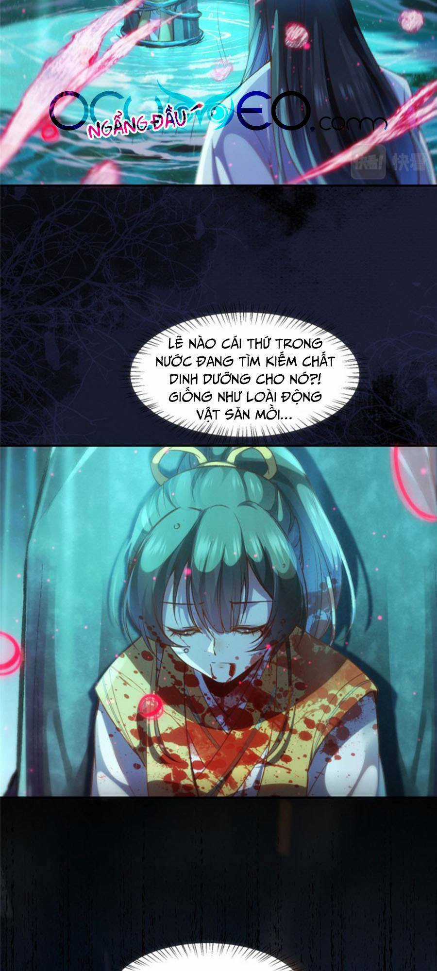 Nghịch Thiên Thần Phi Chí Thượng - Chapter 56 - Trang 4