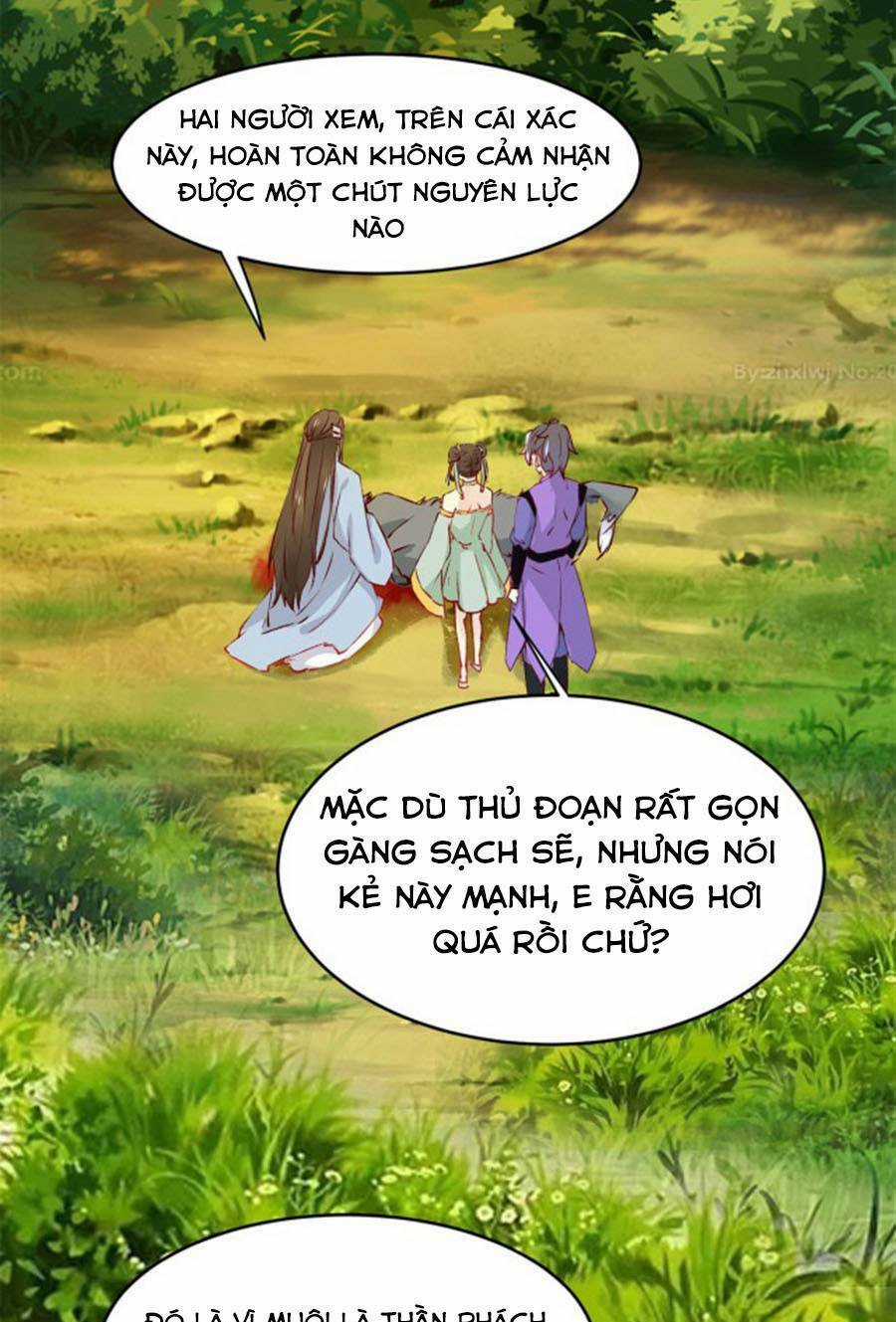 Nghịch Thiên Thần Phi Chí Thượng - Chapter 59 - Trang 23