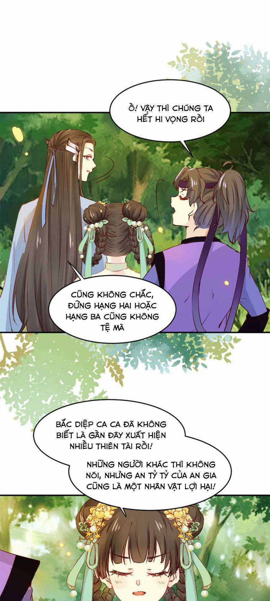 Nghịch Thiên Thần Phi Chí Thượng - Chapter 59 - Trang 28