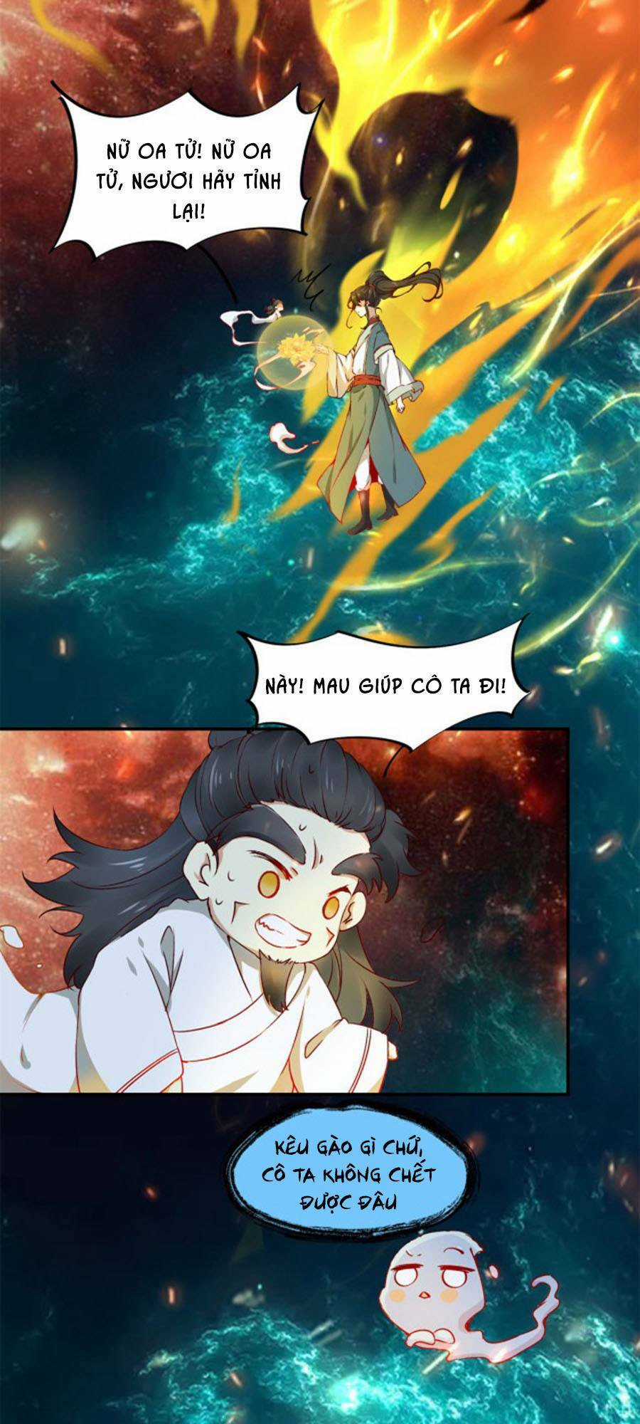 Nghịch Thiên Thần Phi Chí Thượng - Chapter 59 - Trang 4