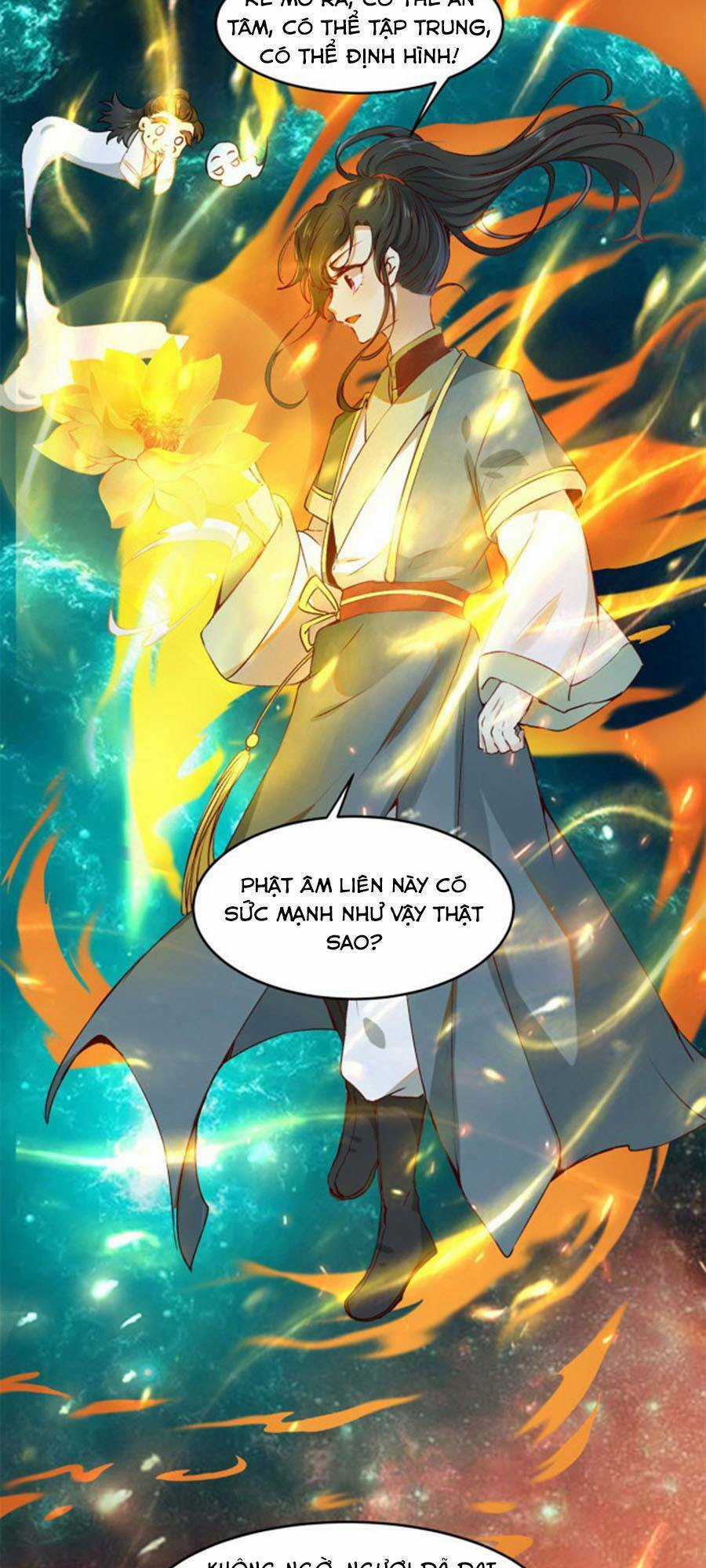 Nghịch Thiên Thần Phi Chí Thượng - Chapter 59 - Trang 8