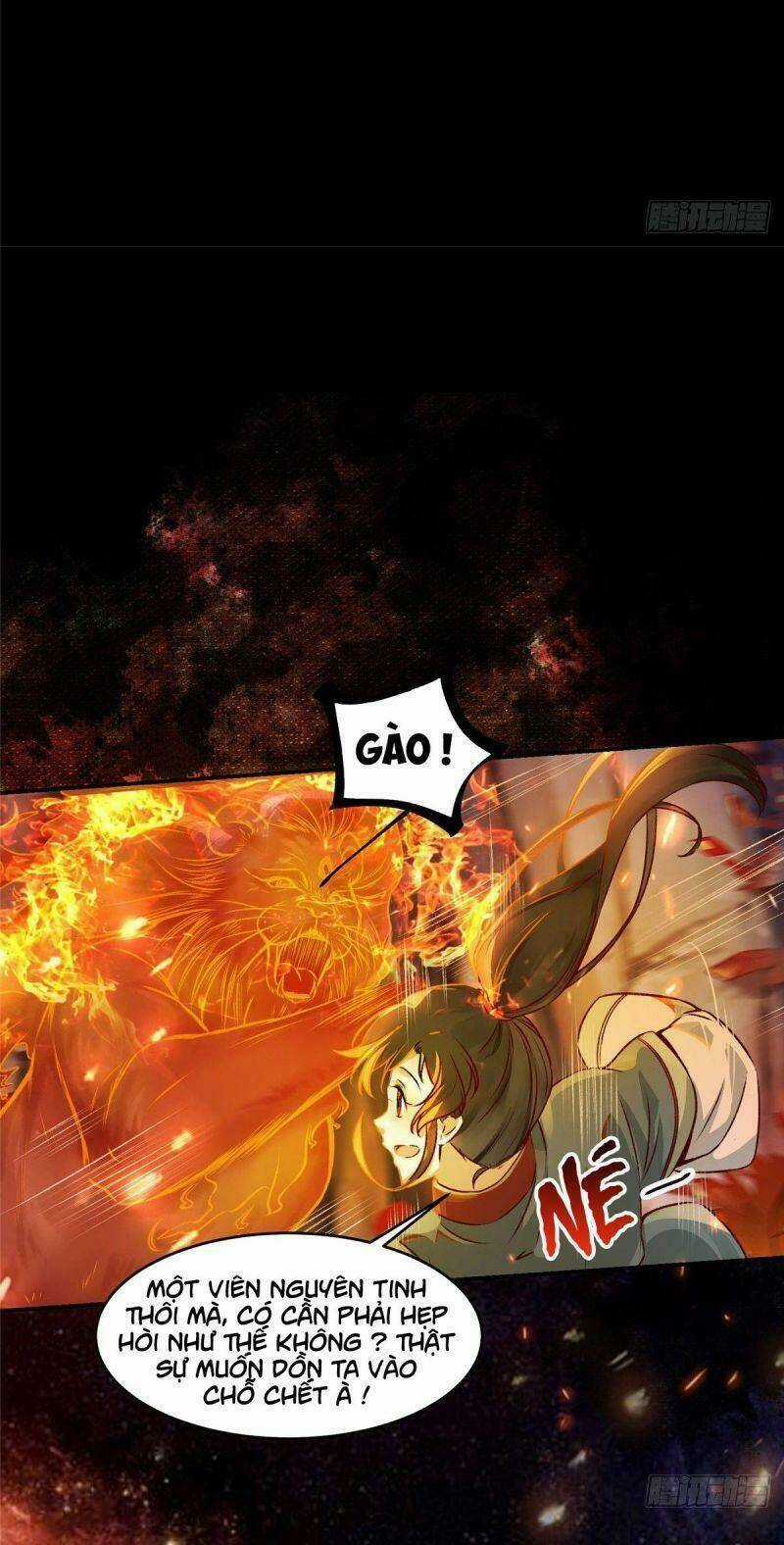 Nghịch Thiên Thần Phi Chí Thượng - Chapter 6 - Trang 30