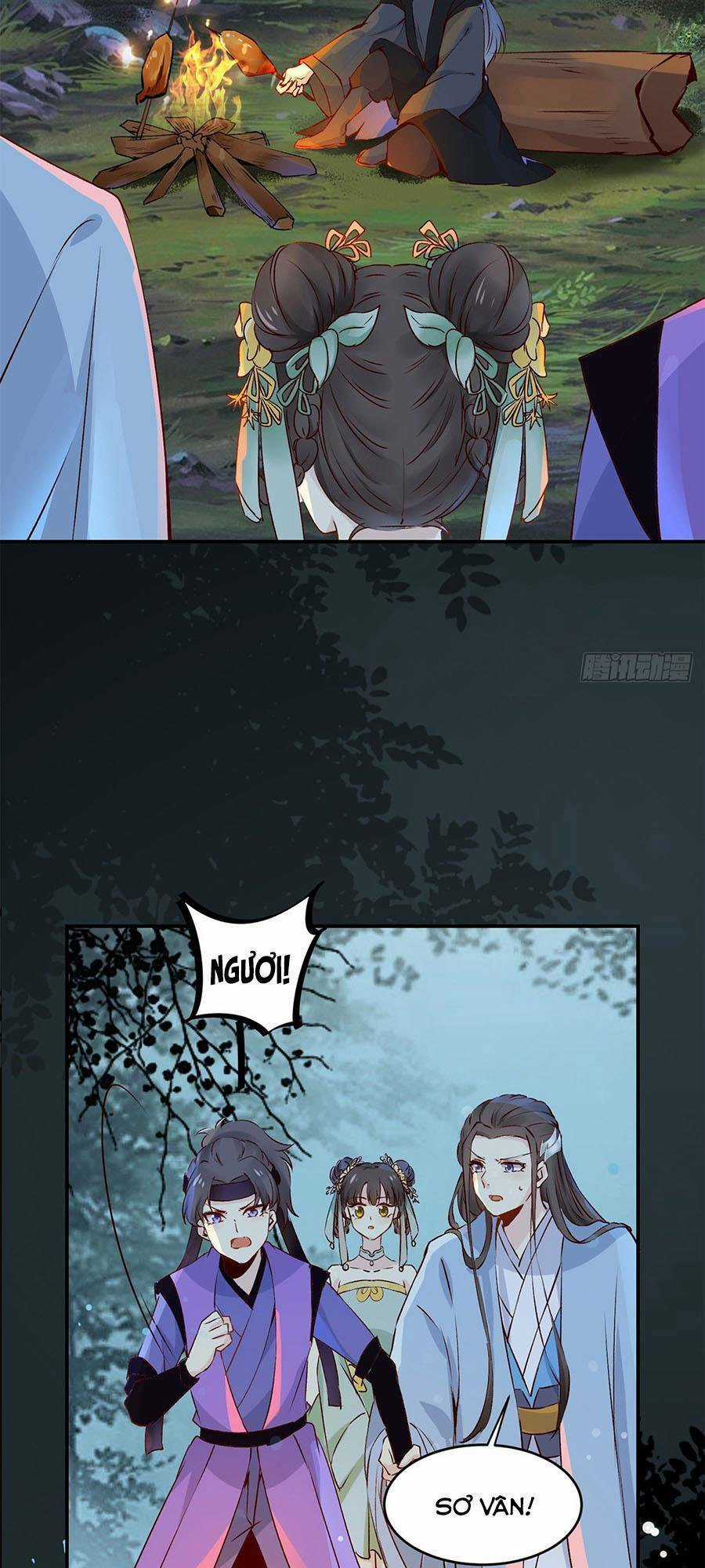 Nghịch Thiên Thần Phi Chí Thượng - Chapter 60 - Trang 21