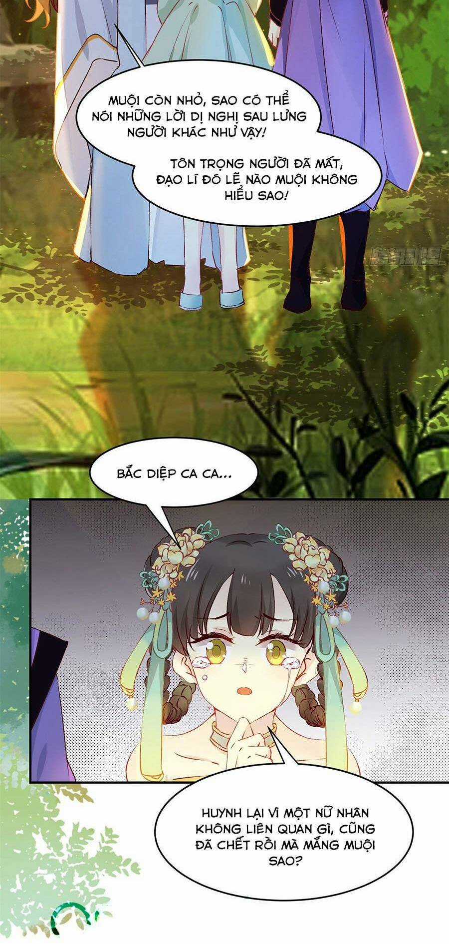 Nghịch Thiên Thần Phi Chí Thượng - Chapter 60 - Trang 5