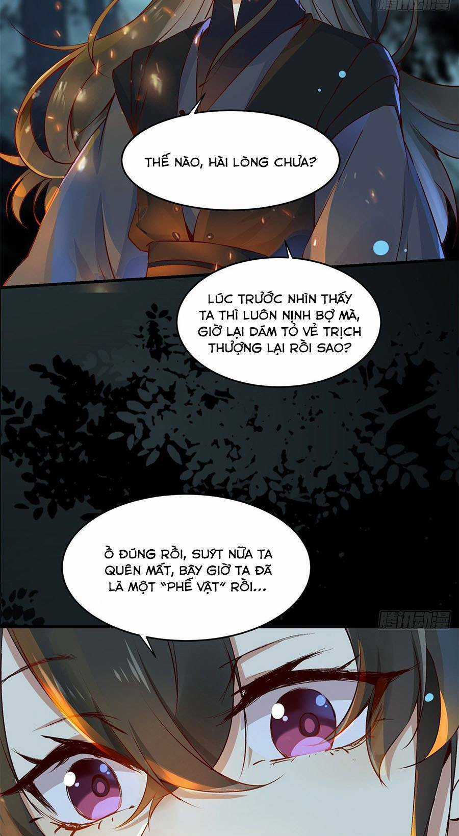 Nghịch Thiên Thần Phi Chí Thượng - Chapter 61 - Trang 20