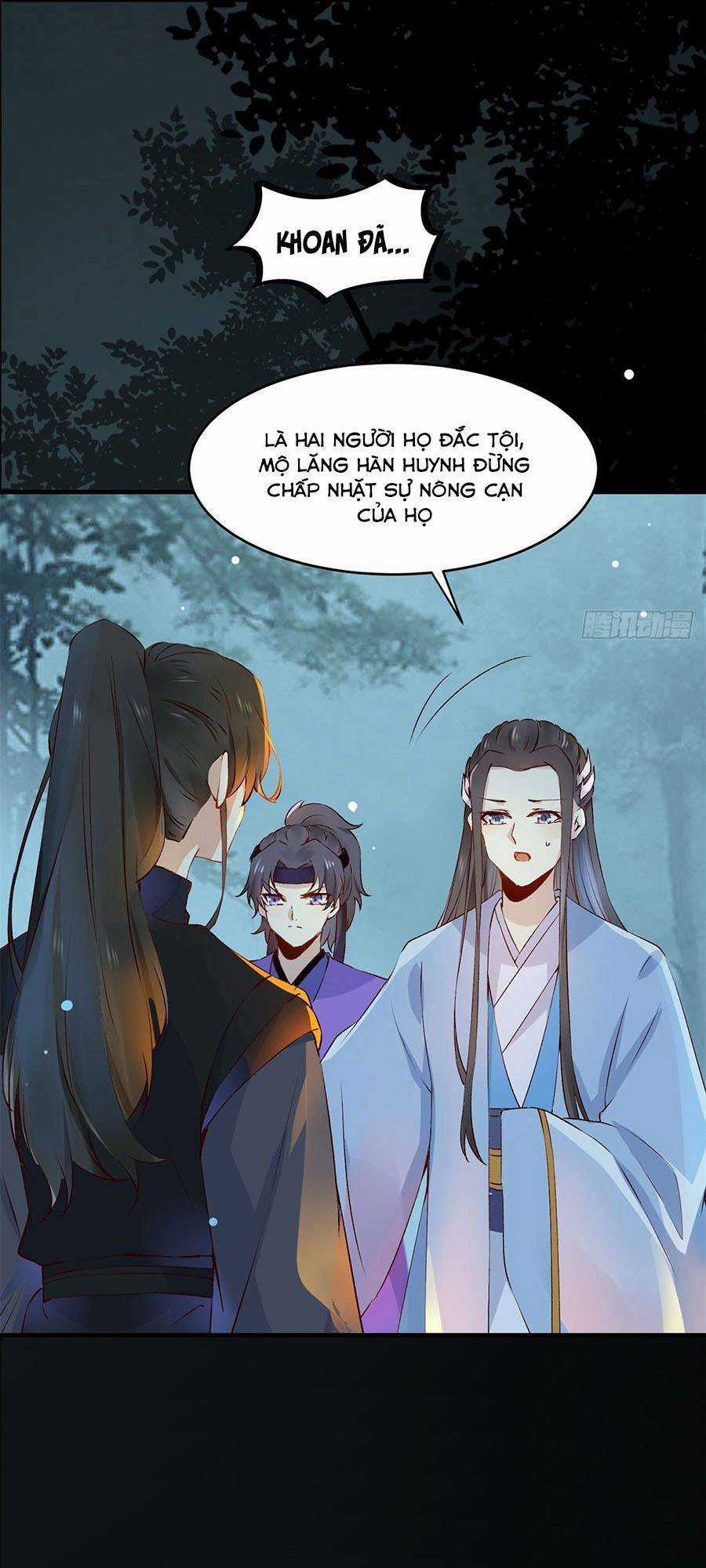 Nghịch Thiên Thần Phi Chí Thượng - Chapter 61 - Trang 22