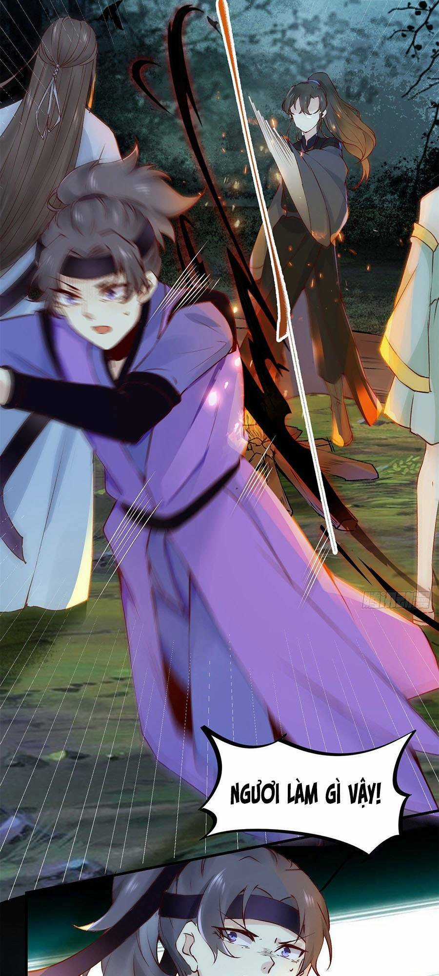 Nghịch Thiên Thần Phi Chí Thượng - Chapter 61 - Trang 27