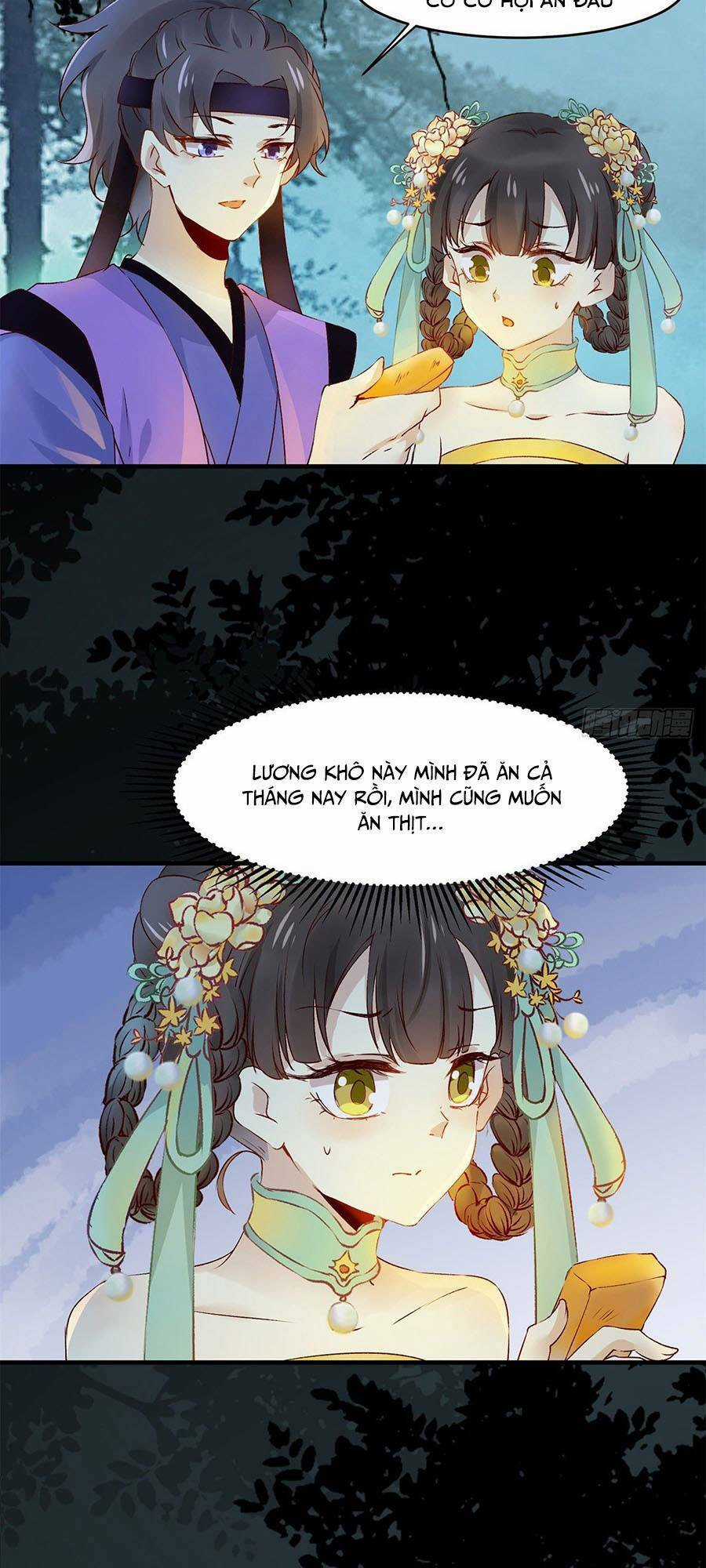 Nghịch Thiên Thần Phi Chí Thượng - Chapter 61 - Trang 8