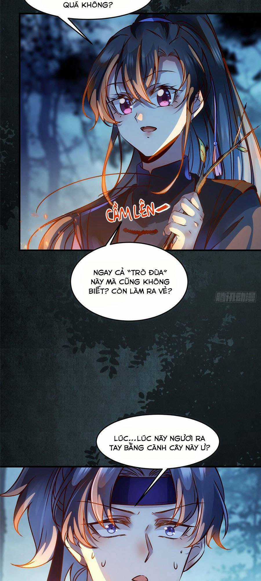 Nghịch Thiên Thần Phi Chí Thượng - Chapter 62 - Trang 4