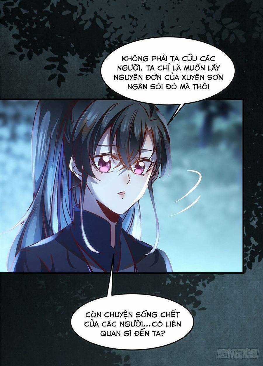 Nghịch Thiên Thần Phi Chí Thượng - Chapter 64 - Trang 12