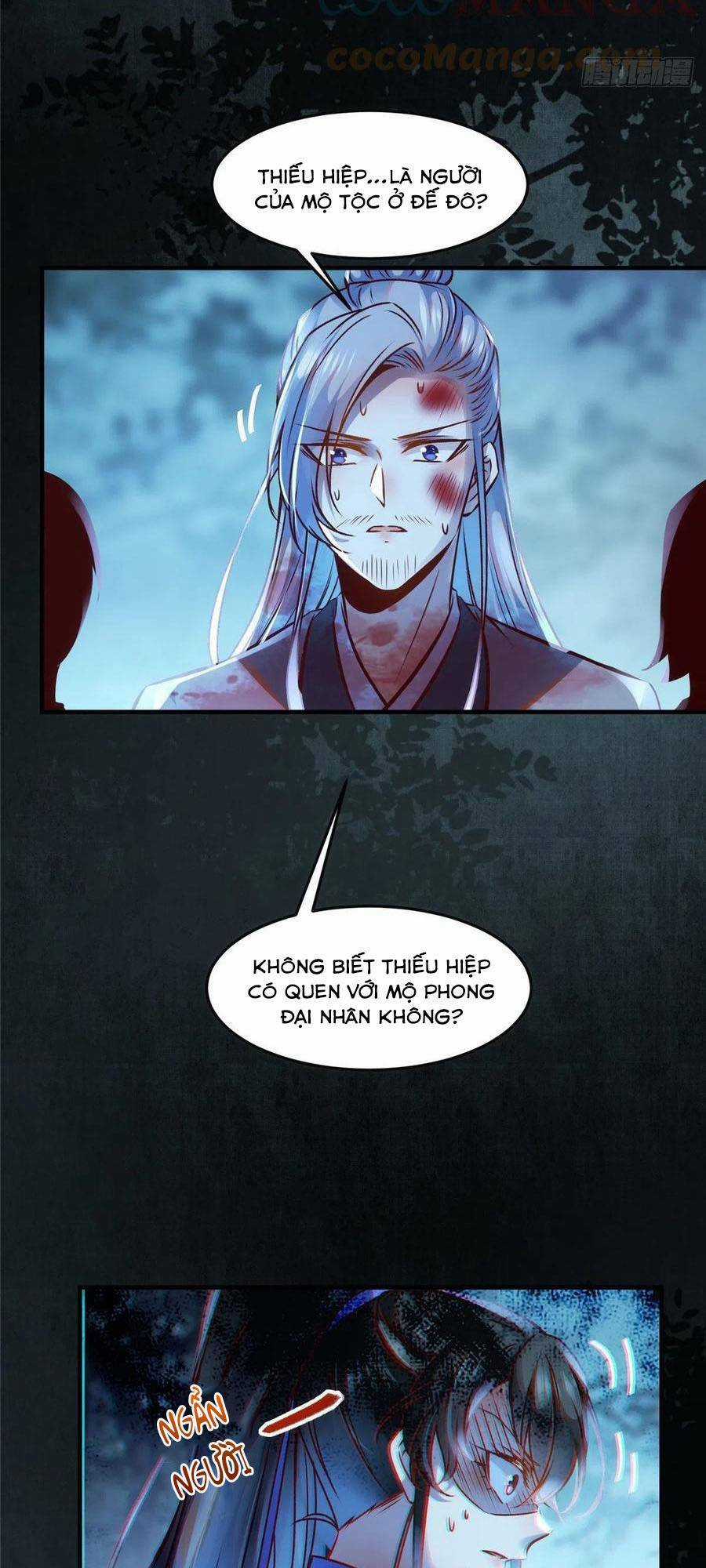 Nghịch Thiên Thần Phi Chí Thượng - Chapter 66 - Trang 22