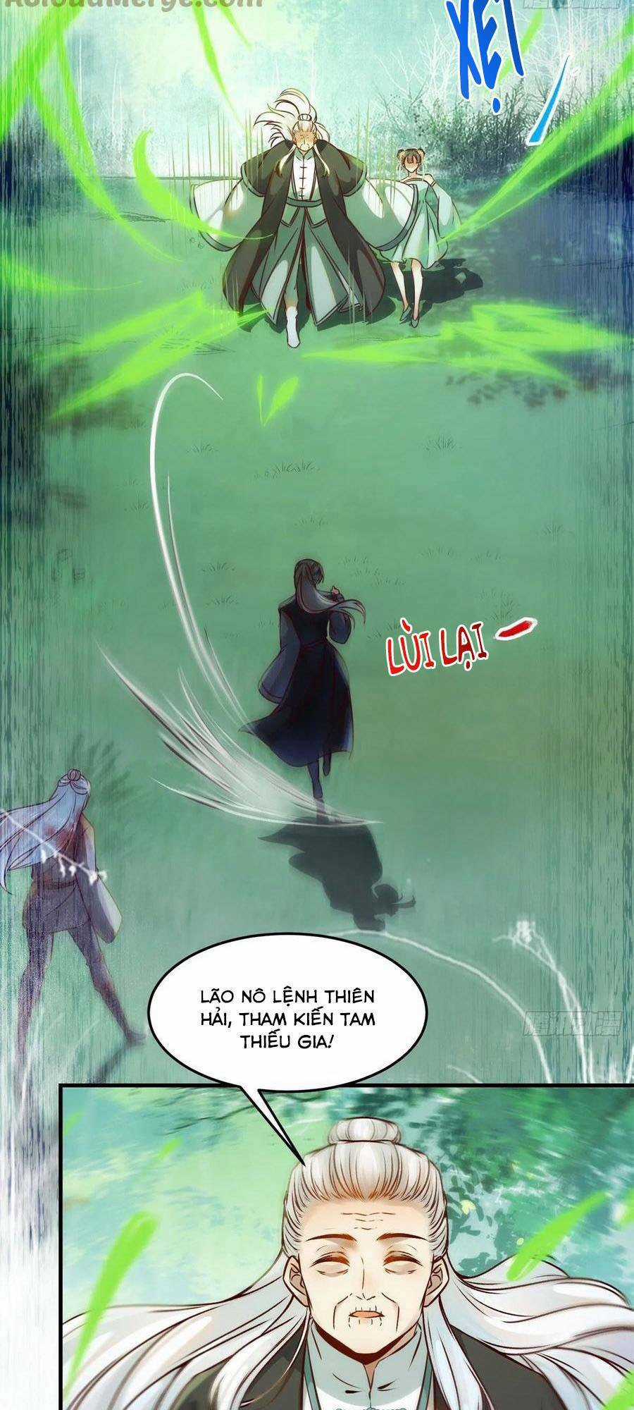 Nghịch Thiên Thần Phi Chí Thượng - Chapter 69 - Trang 15