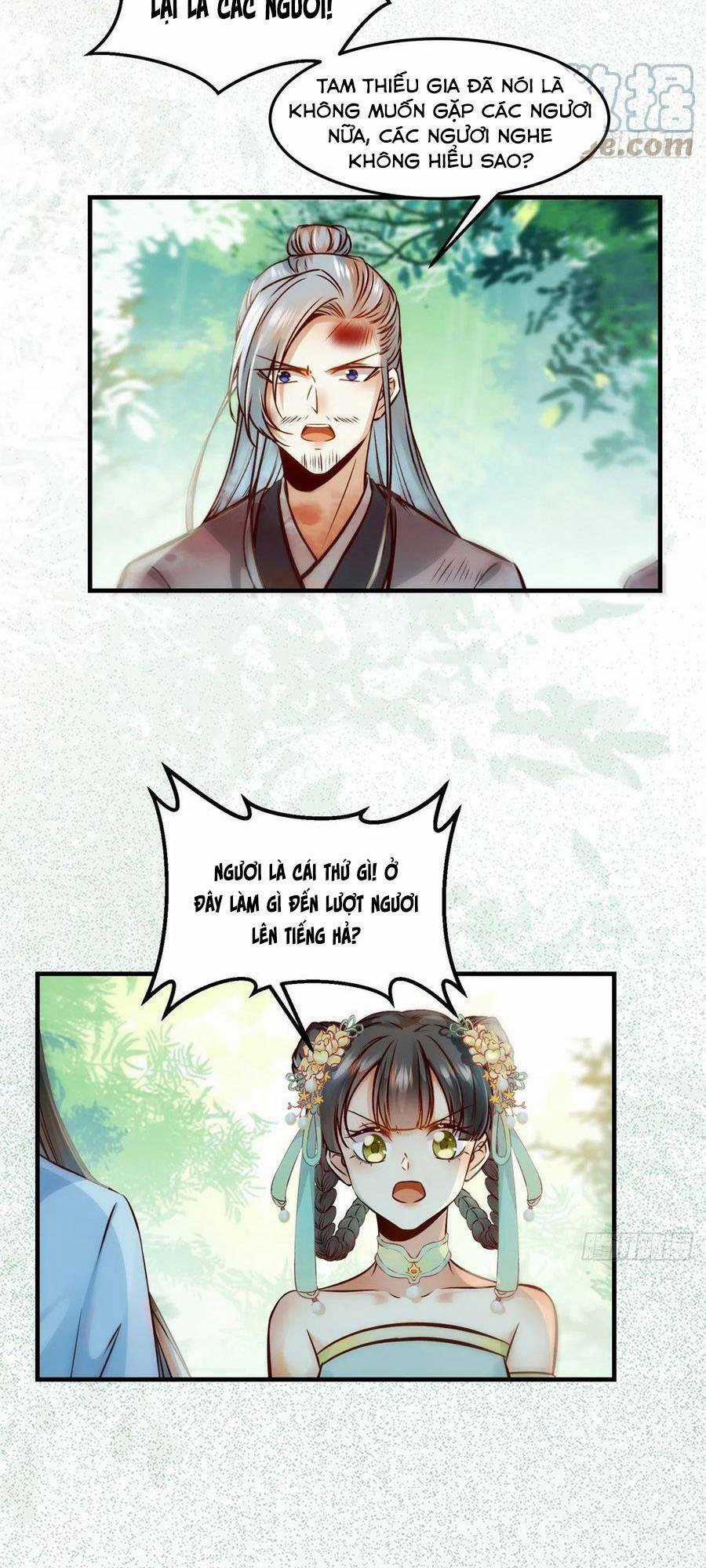 Nghịch Thiên Thần Phi Chí Thượng - Chapter 69 - Trang 3