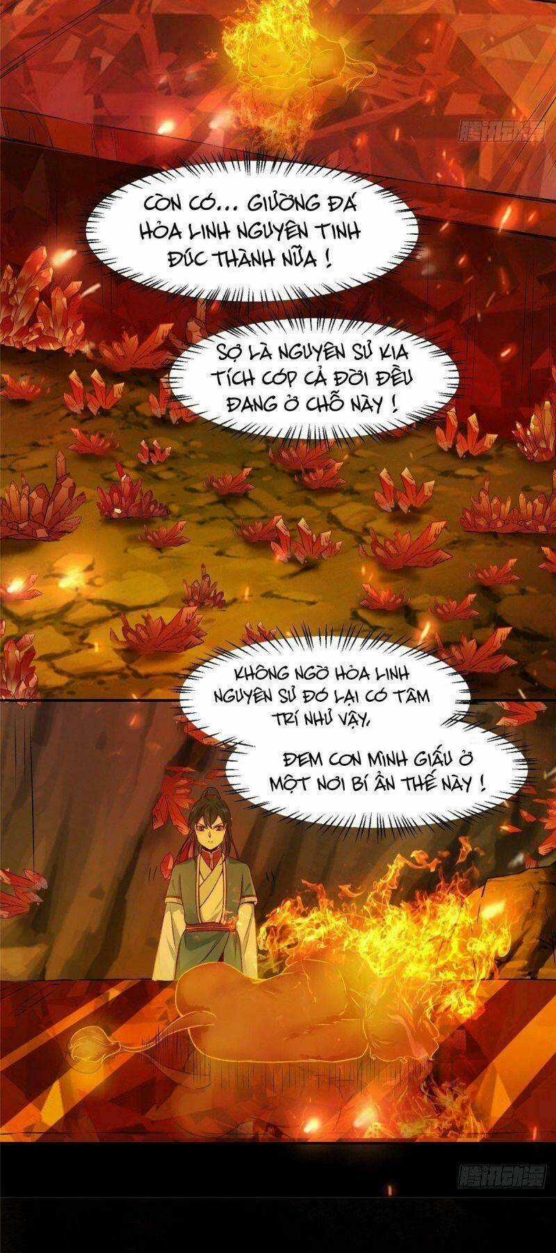 Nghịch Thiên Thần Phi Chí Thượng - Chapter 7 - Trang 8