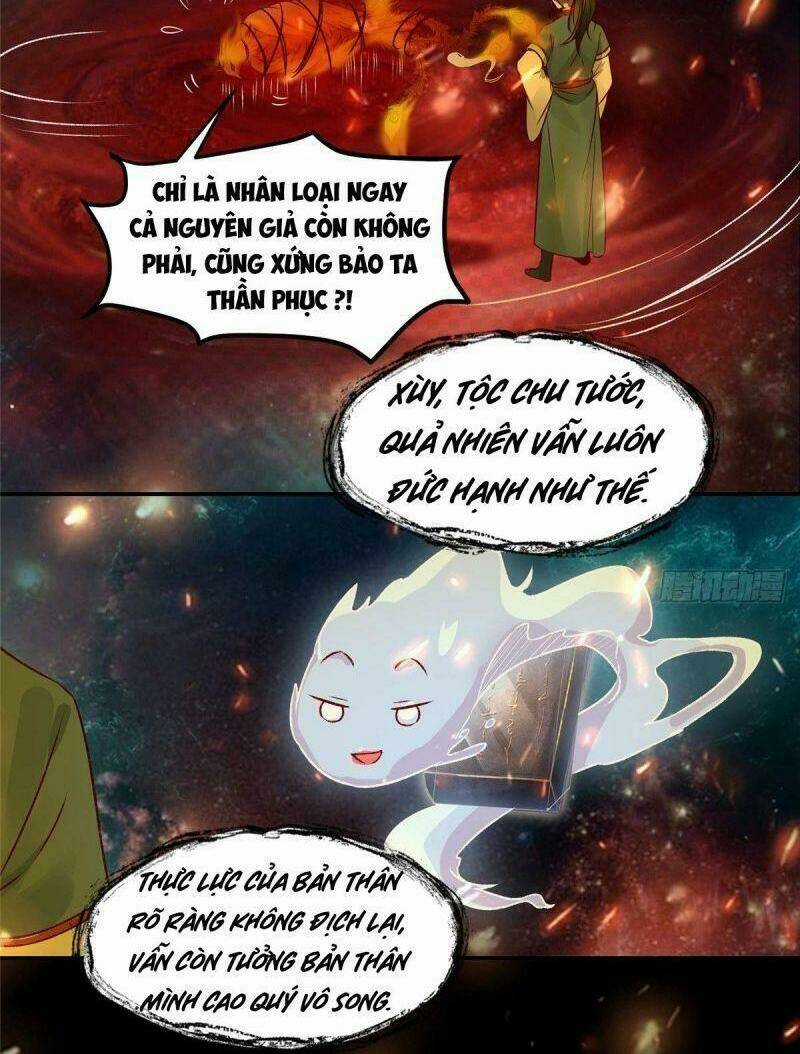 Nghịch Thiên Thần Phi Chí Thượng - Chapter 8 - Trang 23