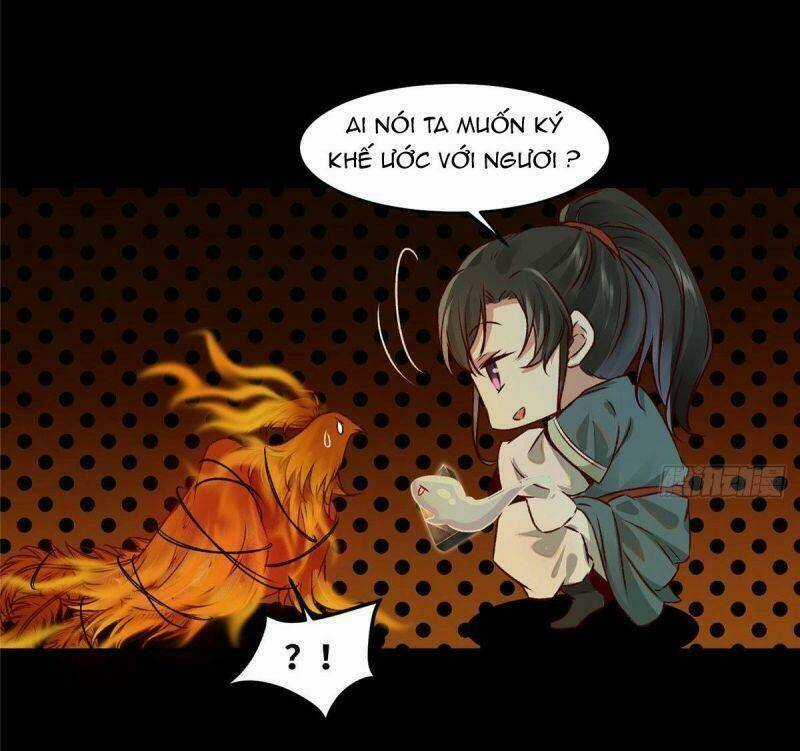 Nghịch Thiên Thần Phi Chí Thượng - Chapter 8 - Trang 28