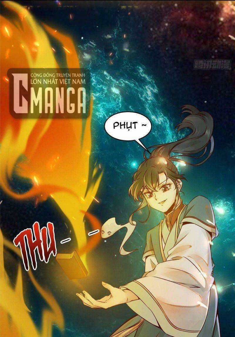 Nghịch Thiên Thần Phi Chí Thượng - Chapter 8 - Trang 33