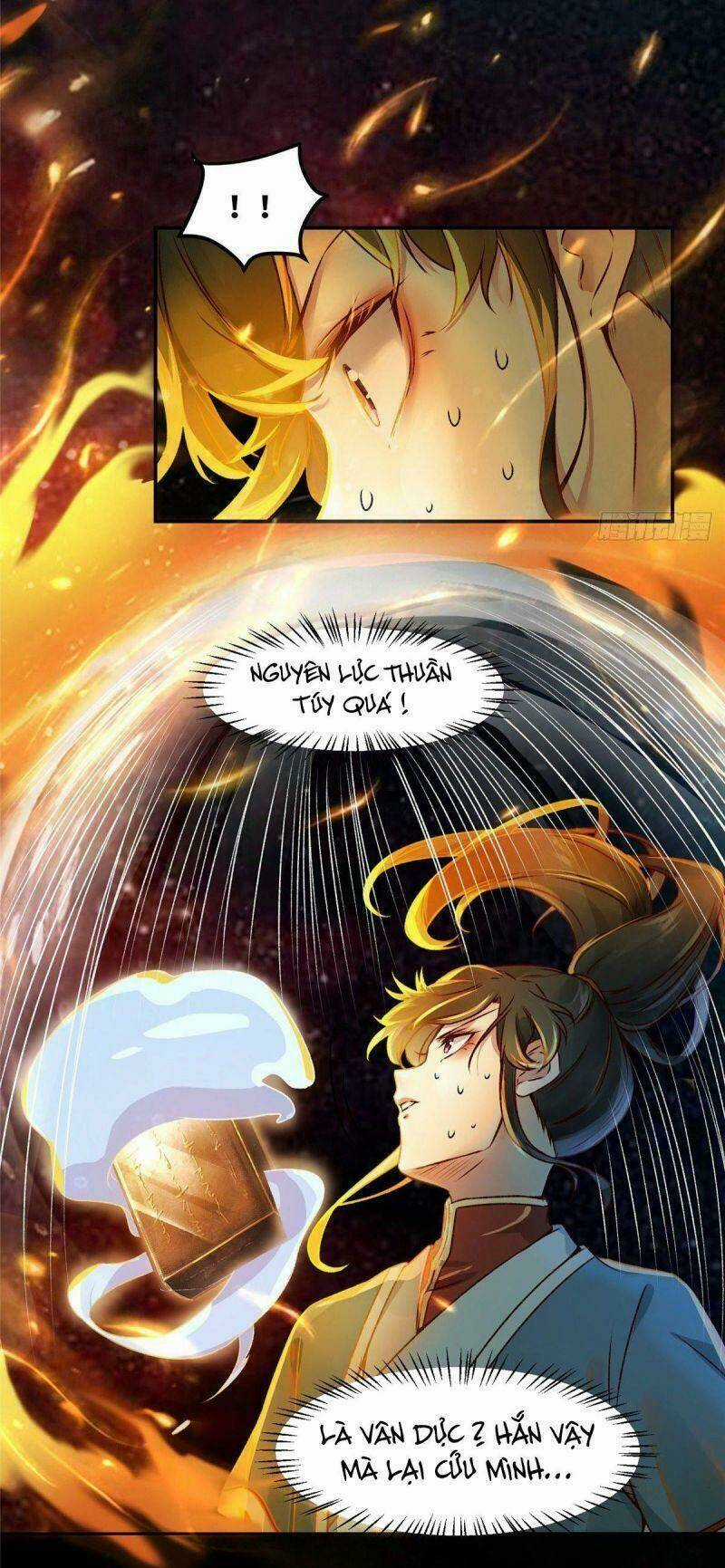 Nghịch Thiên Thần Phi Chí Thượng - Chapter 8 - Trang 9