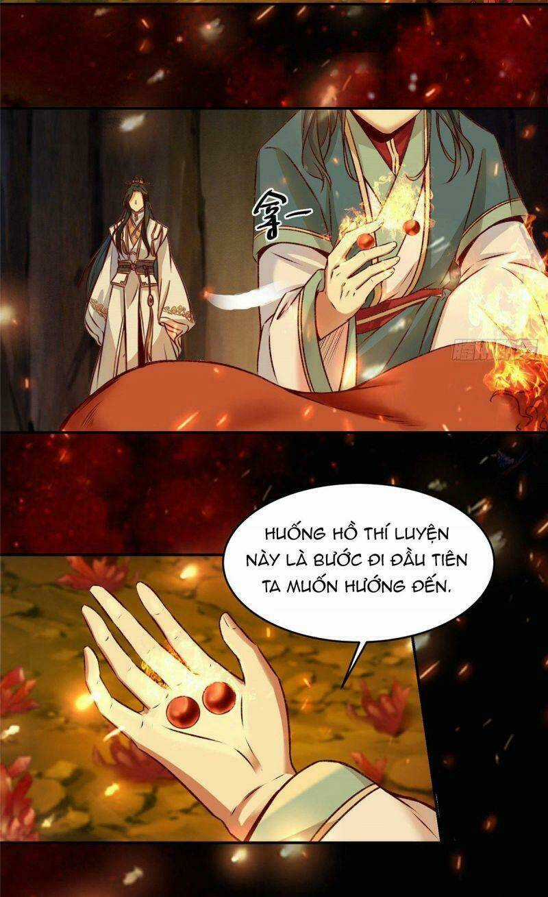 Nghịch Thiên Thần Phi Chí Thượng - Chapter 9 - Trang 11