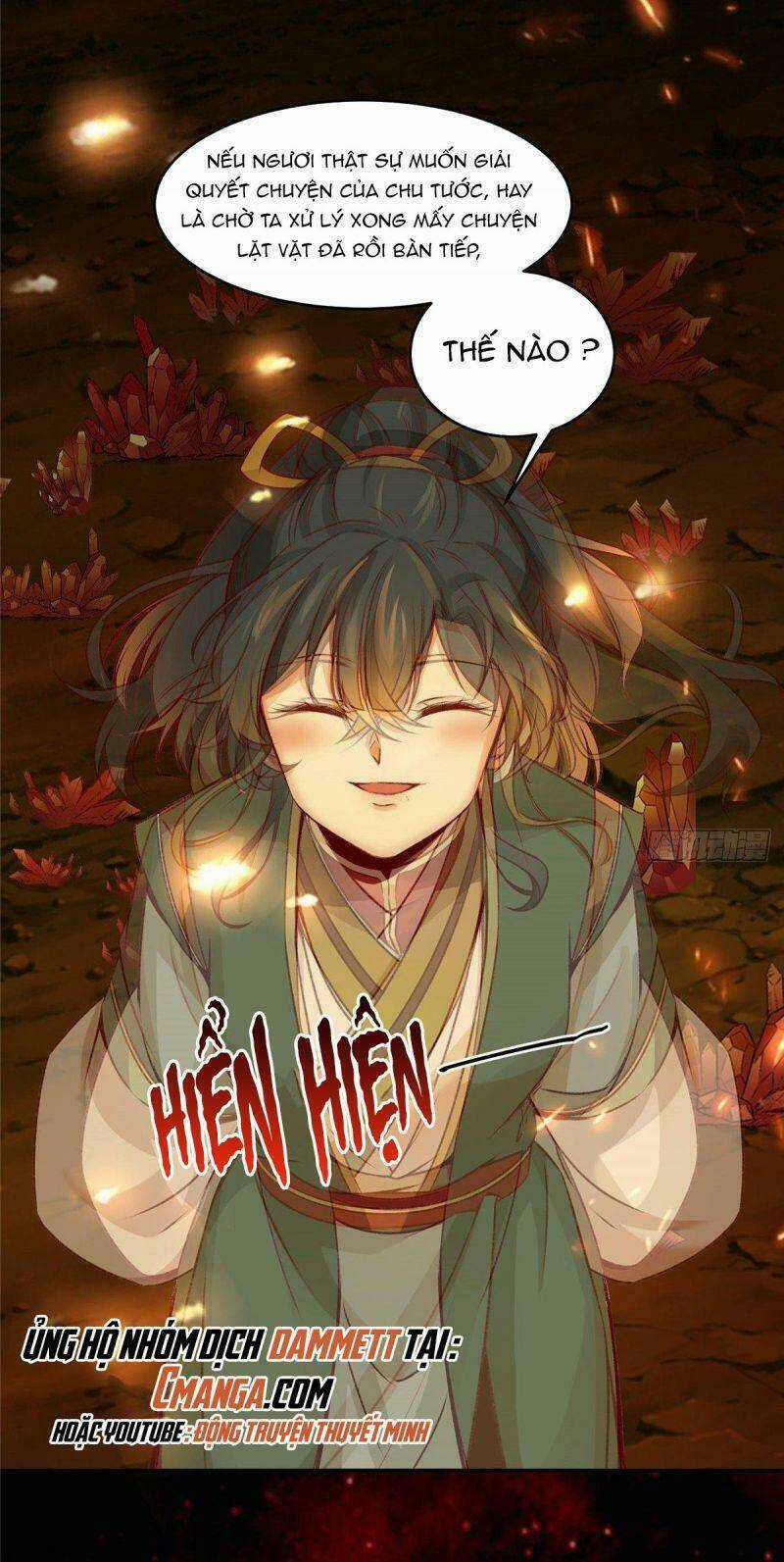 Nghịch Thiên Thần Phi Chí Thượng - Chapter 9 - Trang 15