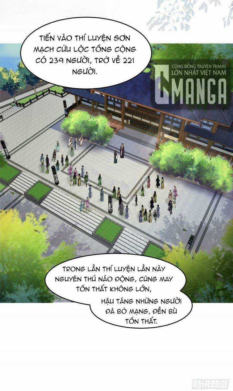 Nghịch Thiên Thần Phi Chí Thượng - Chapter 9 - Trang 18