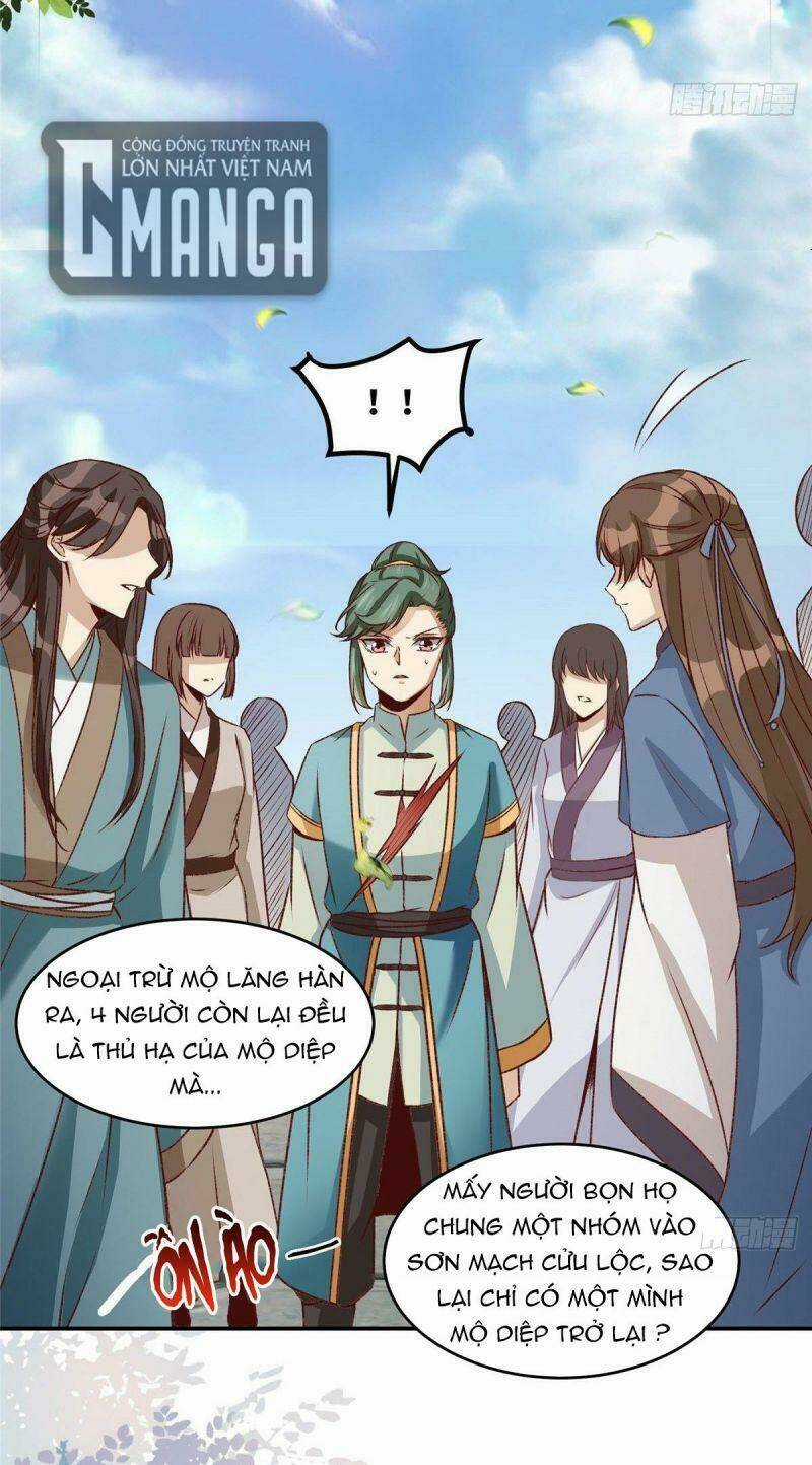 Nghịch Thiên Thần Phi Chí Thượng - Chapter 9 - Trang 22