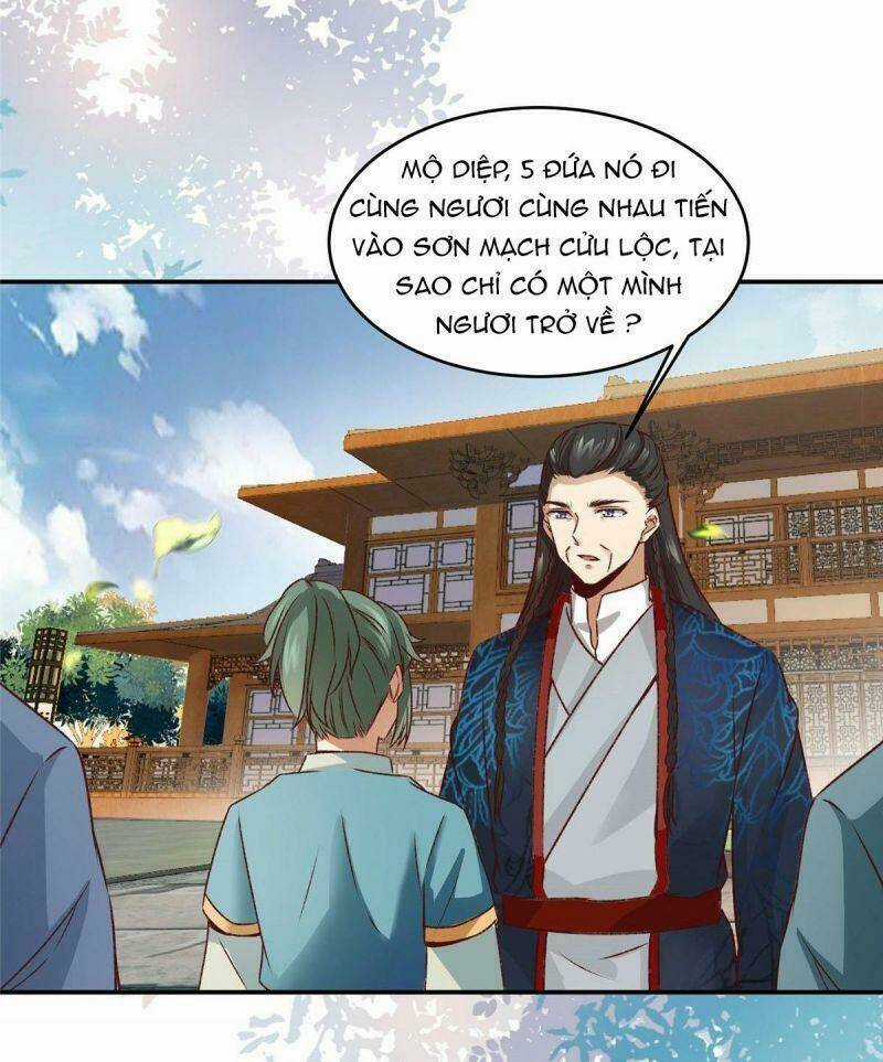 Nghịch Thiên Thần Phi Chí Thượng - Chapter 9 - Trang 24