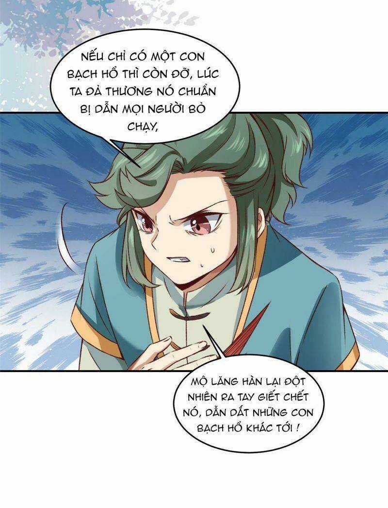 Nghịch Thiên Thần Phi Chí Thượng - Chapter 9 - Trang 28