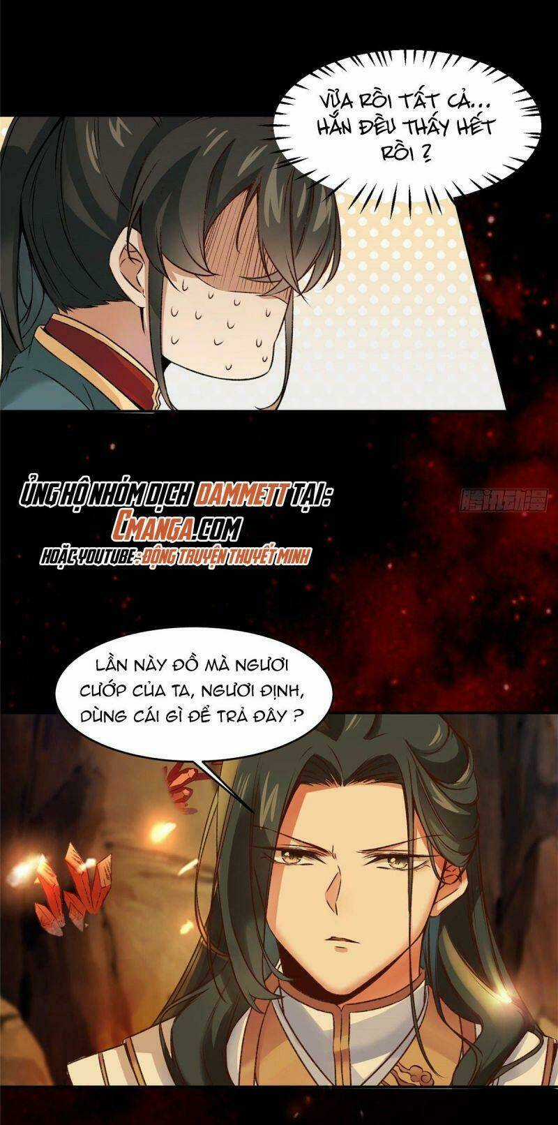 Nghịch Thiên Thần Phi Chí Thượng - Chapter 9 - Trang 4