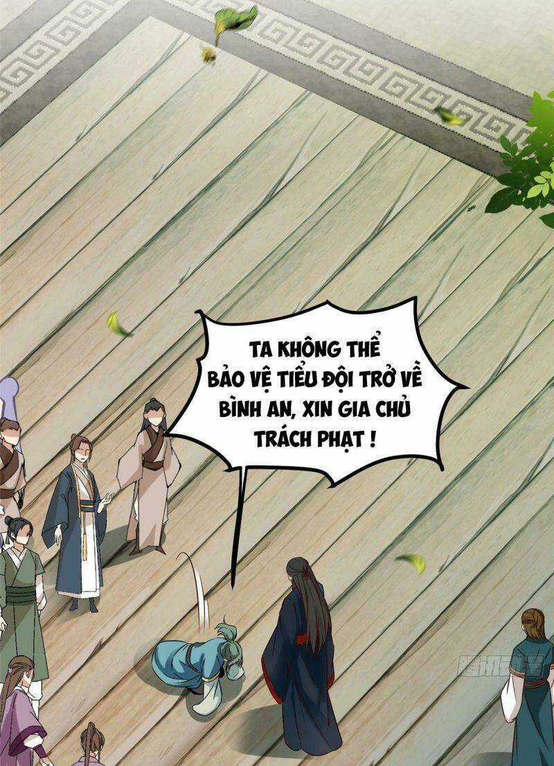 Nghịch Thiên Thần Phi Chí Thượng - Chapter 9 - Trang 31