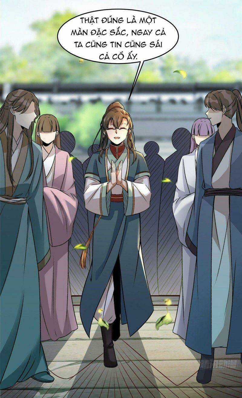 Nghịch Thiên Thần Phi Chí Thượng - Chapter 9 - Trang 34