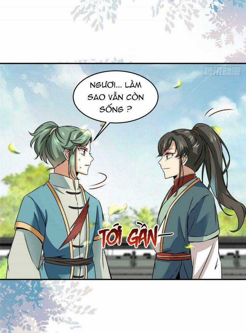 Nghịch Thiên Thần Phi Chí Thượng - Chapter 9 - Trang 36