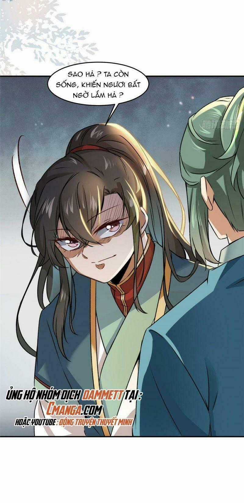 Nghịch Thiên Thần Phi Chí Thượng - Chapter 9 - Trang 37