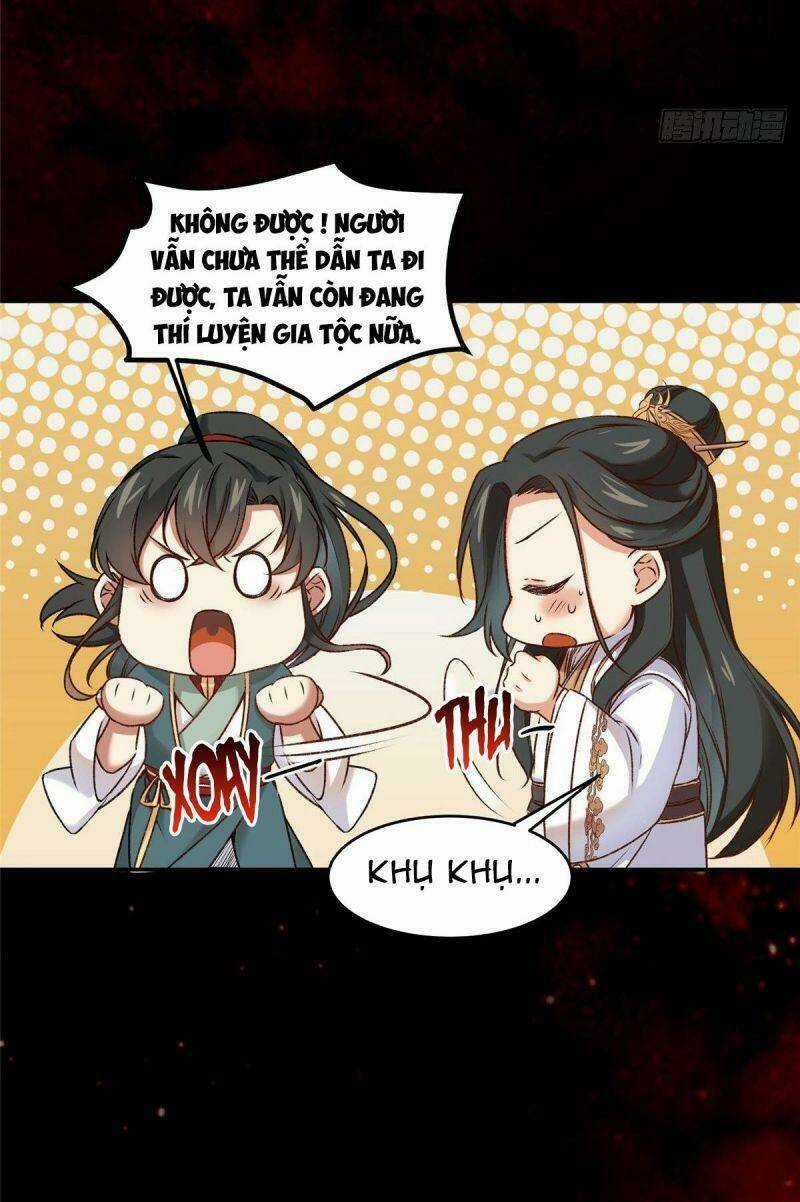 Nghịch Thiên Thần Phi Chí Thượng - Chapter 9 - Trang 9