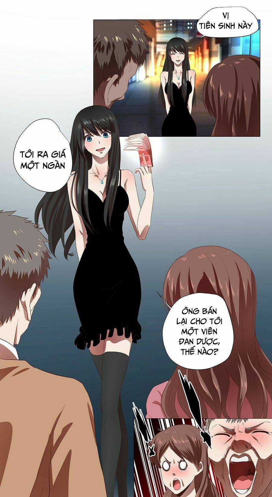 Nghịch Thiên Thần Y - Chapter 1 - Trang 28