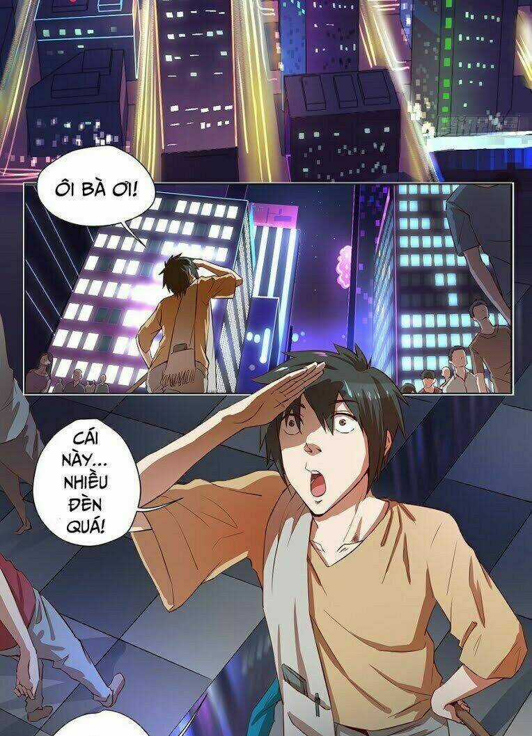 Nghịch Thiên Thần Y - Chapter 1 - Trang 4