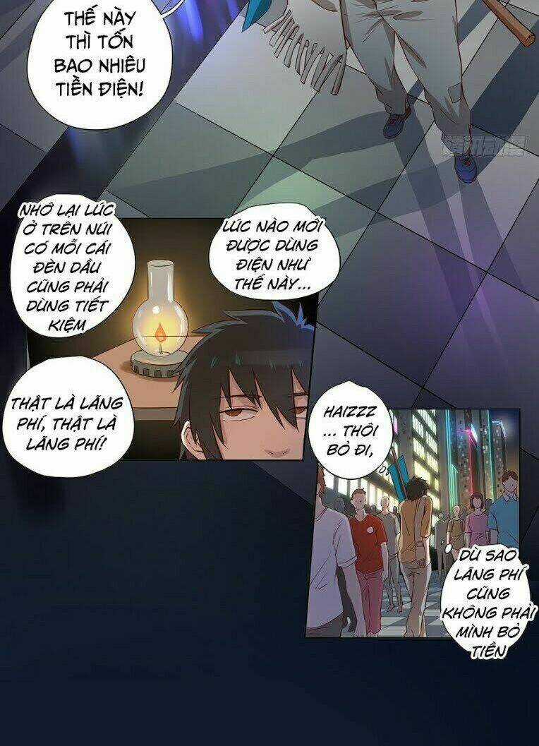 Nghịch Thiên Thần Y - Chapter 1 - Trang 5