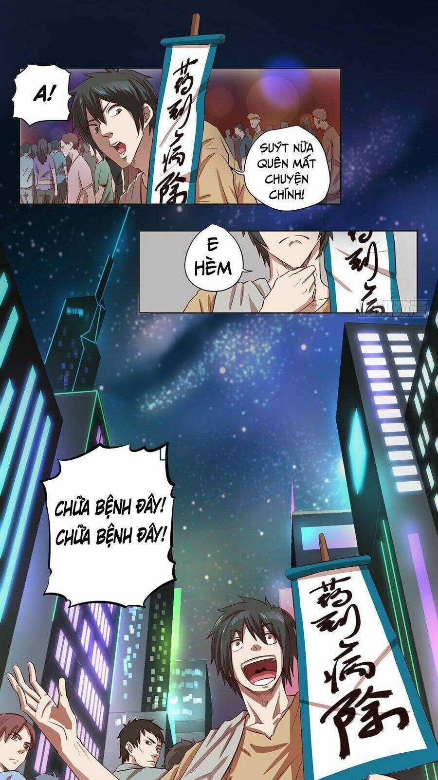 Nghịch Thiên Thần Y - Chapter 1 - Trang 6