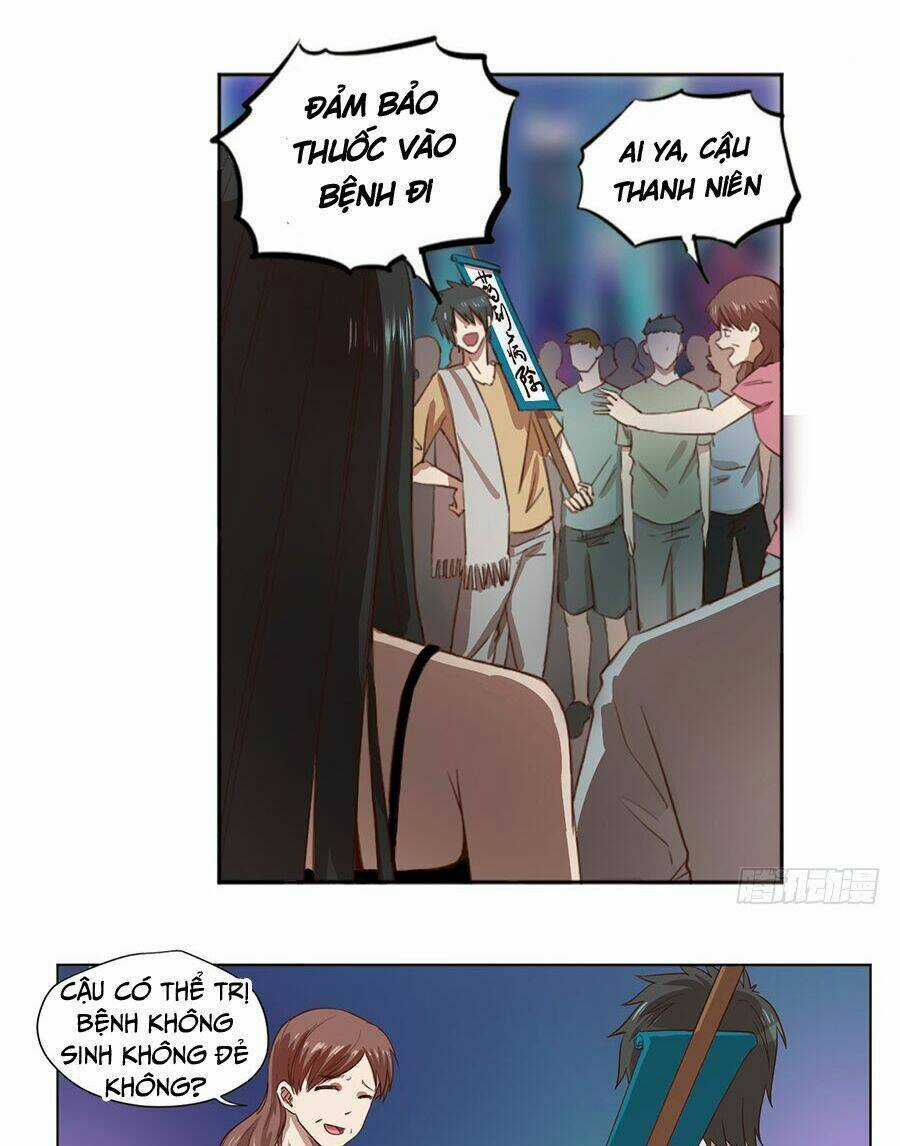 Nghịch Thiên Thần Y - Chapter 1 - Trang 8