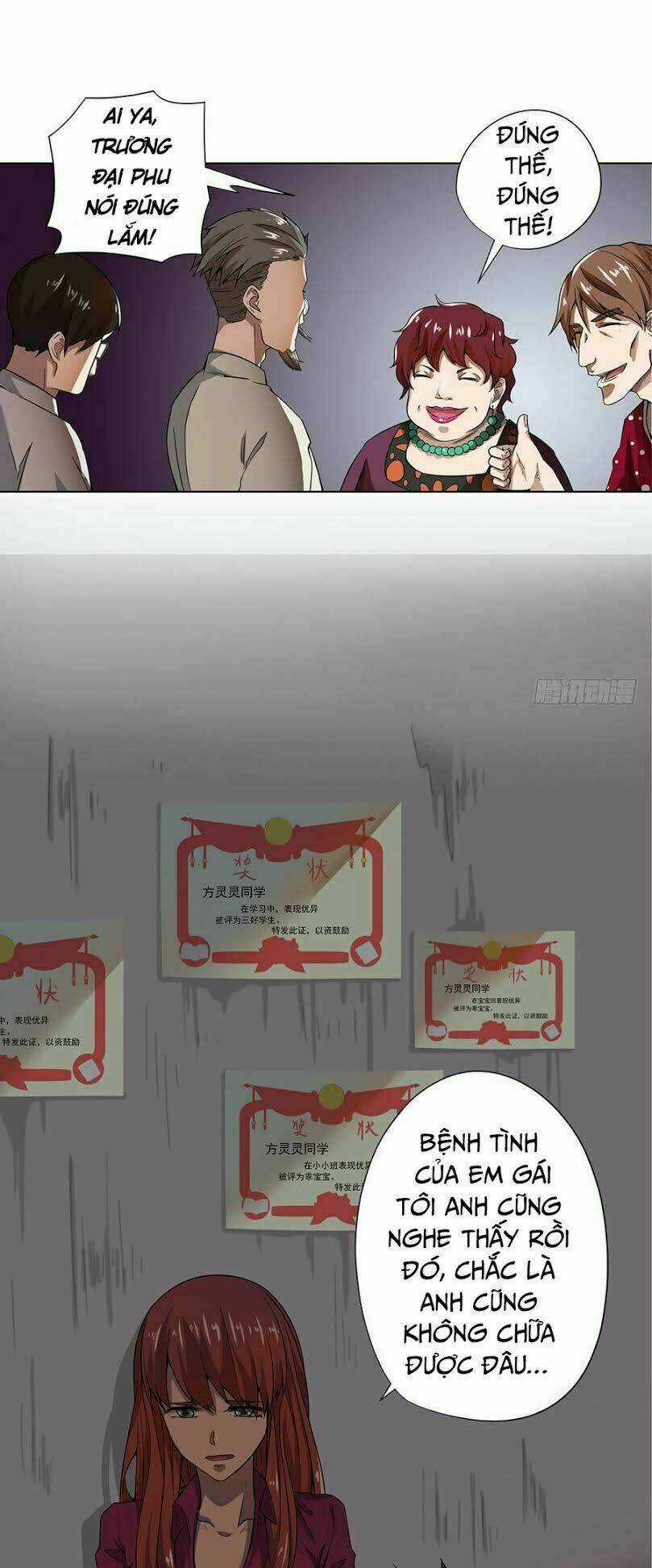 Nghịch Thiên Thần Y - Chapter 10 - Trang 14