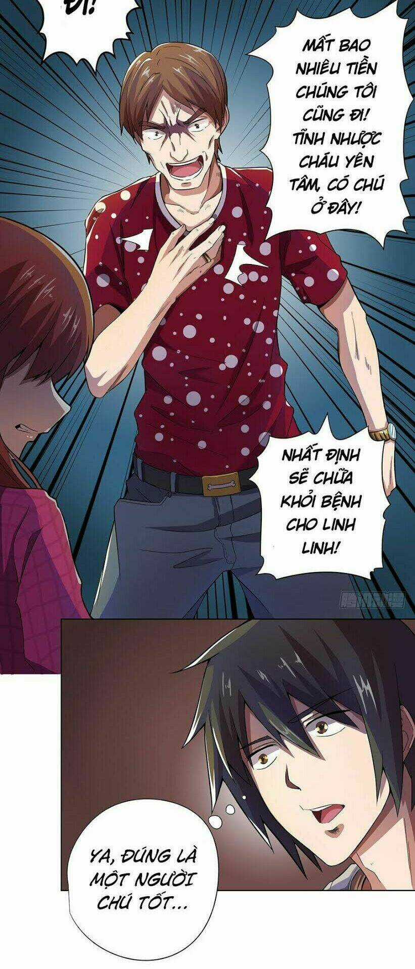 Nghịch Thiên Thần Y - Chapter 10 - Trang 3